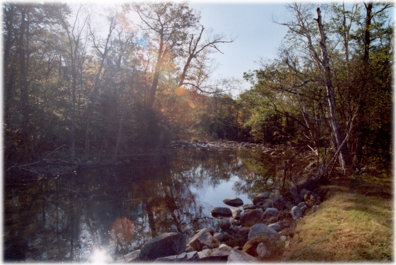 White Mountain Stream 2, New England America.jpg